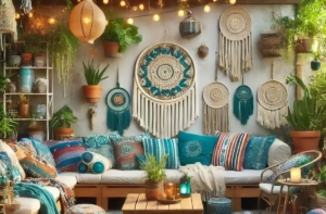 12 Breathtaking Macrame Wall Decorations Bohemian Style Rooms That Transform Stunning Spaces Into Paradise 4 macrame wall decorations bohemian style rooms