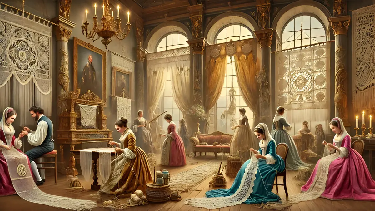 what is macrame art definition history