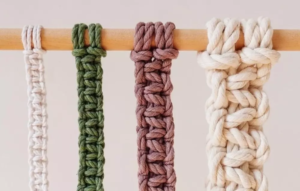 rope thickness guide macrame beginners