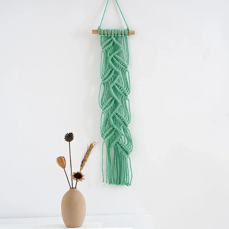 Master Square Knot Green Macrame Wall Hanging: Ultimate Complete Mastery Guide That Transforms Beginners Into Experts 2 12 6
