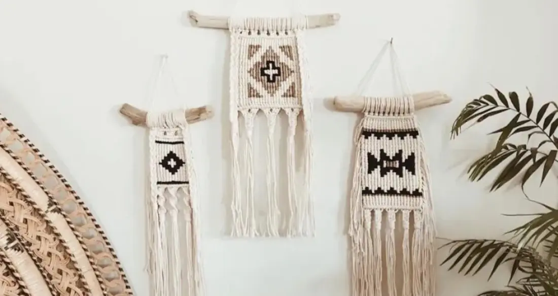 10 Shocking Ways Famous Macrame Artists Contemporary Macrame Art Revival 1970s Hippie Movement Forever Changed American Culture 1 macrame art revival 1970s hippie movement