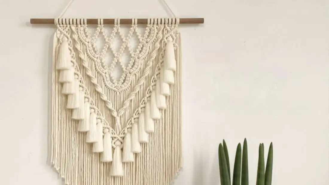 6mm Macrame Cotton Rope