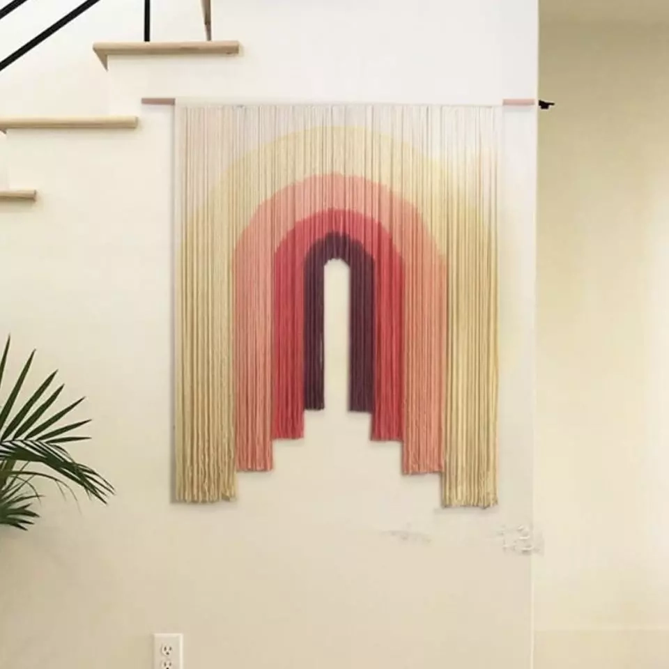 11 Revolutionary Ways Macrame Art Feminist Fiber Art Movement Shattered Patriarchal Art World Barriers Forever 2 13 8