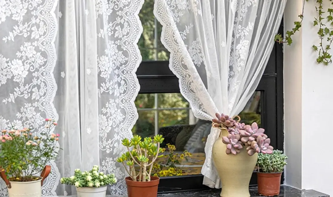 Ultimate Guide to Macrame Lace Curtains Custom Size Measurements: 7 Professional Secrets for Perfect Window Fit That Transform Any Space 4 macrame lace curtains custom size measurements
