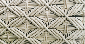 10 Brilliant Macrame Art Geometric Patterns Mathematical Precision Techniques That Create Stunning Visual Masterpieces 2 macrame art geometric patterns mathematical precision