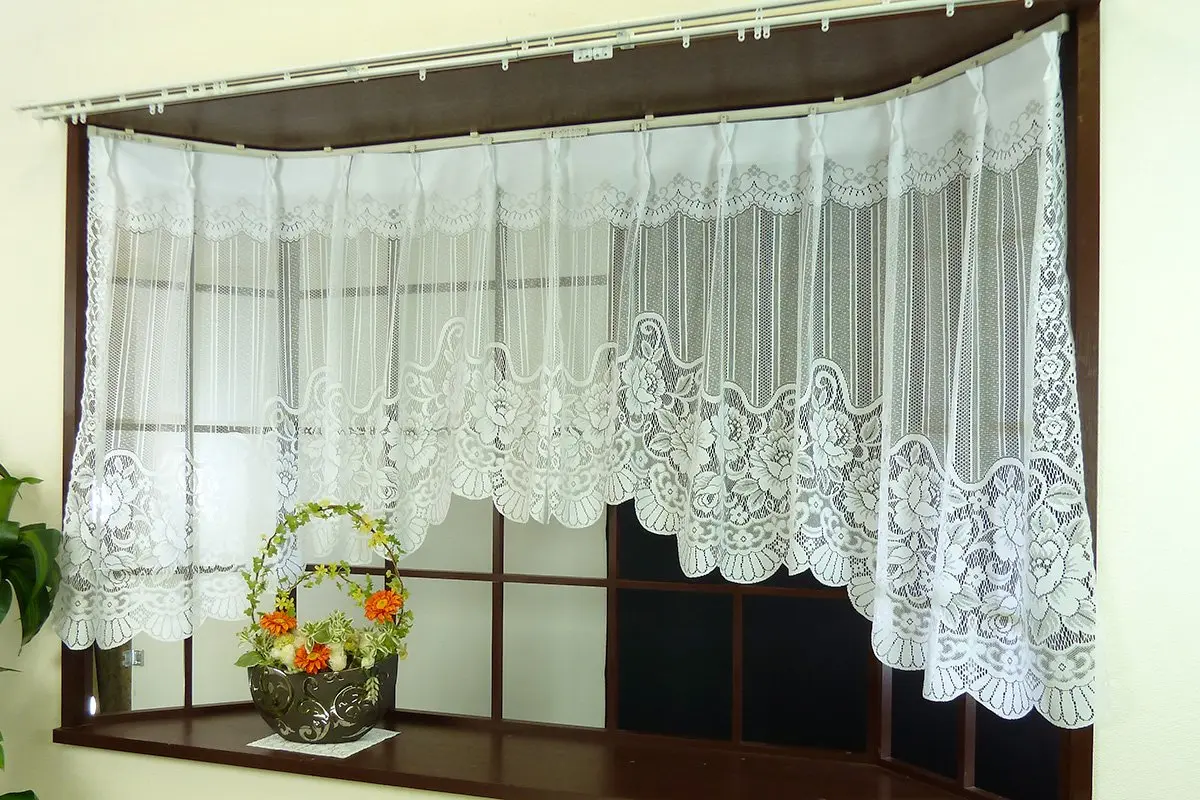 Master Macrame Lace Curtains Bay Window Curved Installations: 5 Foolproof Secrets That Transform Challenging Windows Into Stunning Focal Points Today 1 macrame lace curtains bay window curved installations