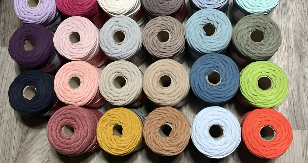 Revolutionary Guide: 5 Premium 5mm Cotton Cord Macrame Rope Thickness Options That Guarantee Stunning Large Projects Success 4 5mm cotton cord macrame rope thickness