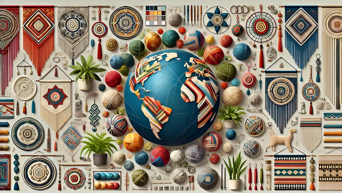 macrame art meaning cultural significance