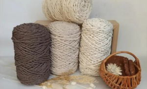 macrame cotton rope 5mm diameter