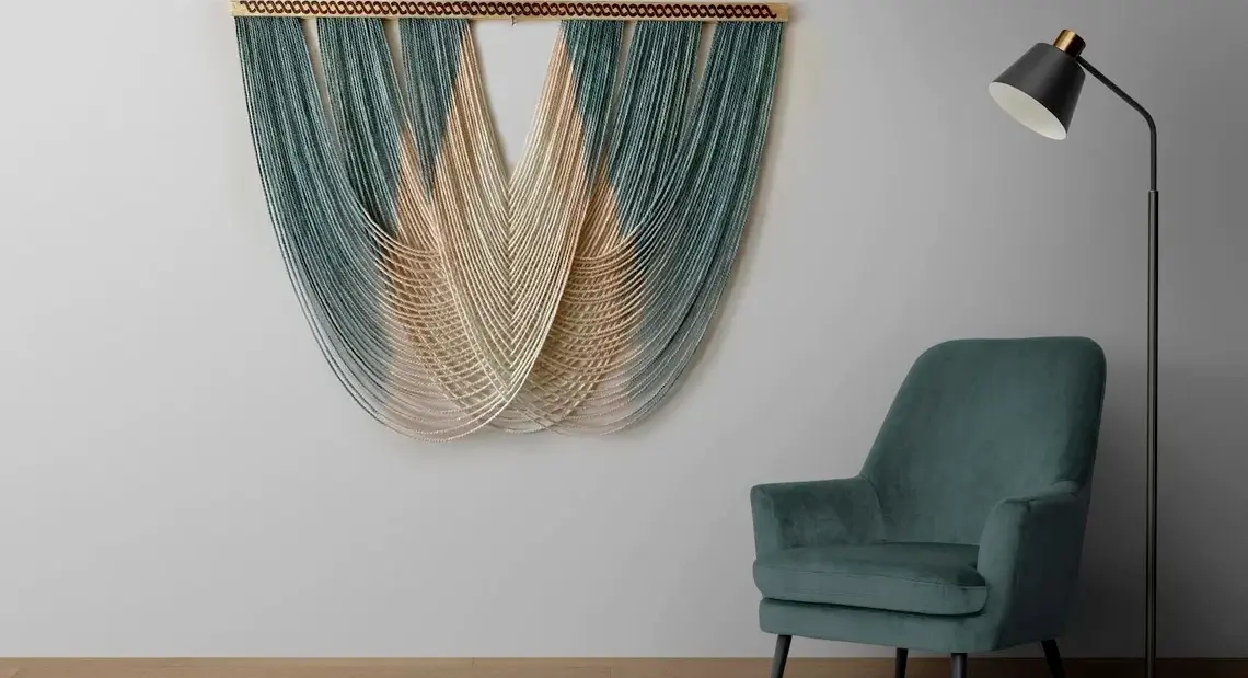 10 Stunning Macrame Wall Decorations Modern Minimalist Homes That Will Revolutionize Your Space Forever 1 macrame wall decorations modern minimalist homes