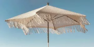 macrame wall decorations sun damage prevention