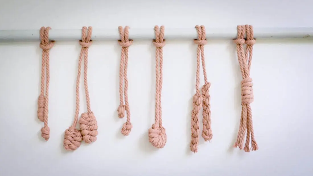 best macrame cord thickness for beginners