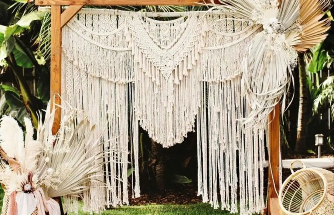 7 Stunning Macrame Lace Curtains Bohemian Pattern Variations That Will Transform Your Boho Style Forever 3 macrame lace curtains bohemian pattern variations