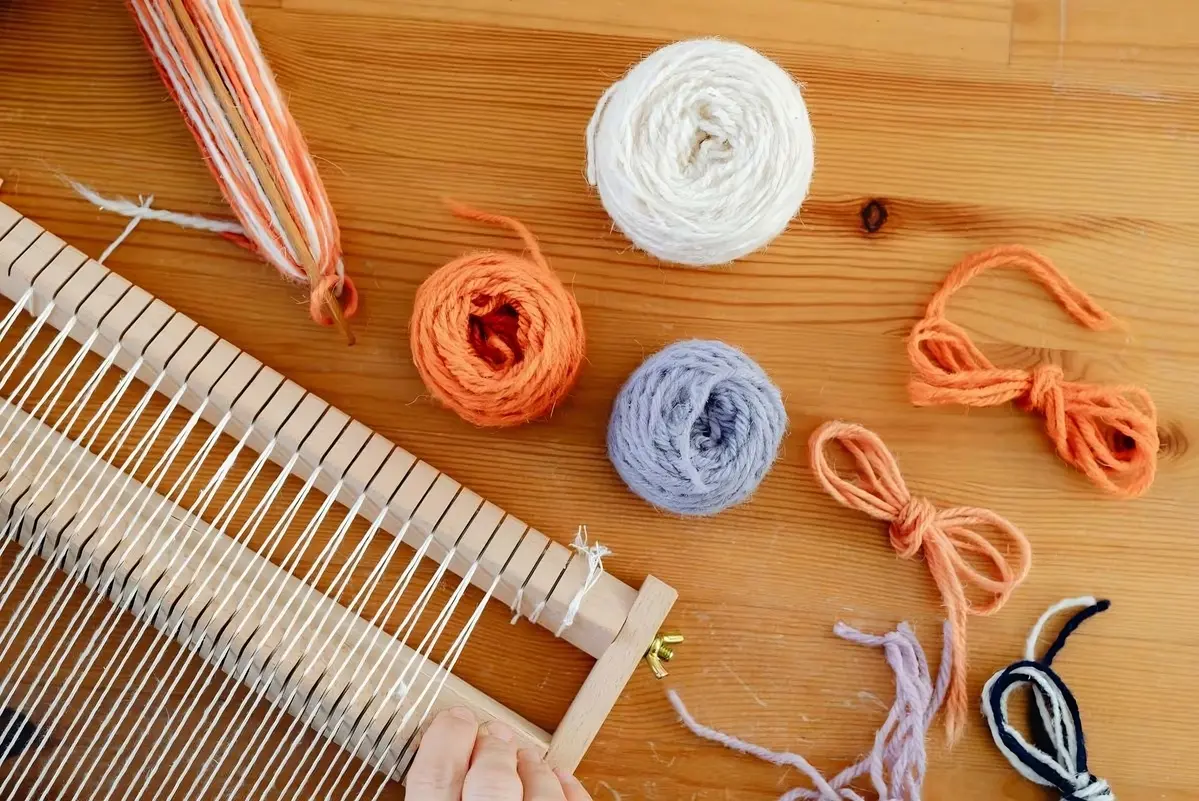 macrame art specialty tools professional equipment