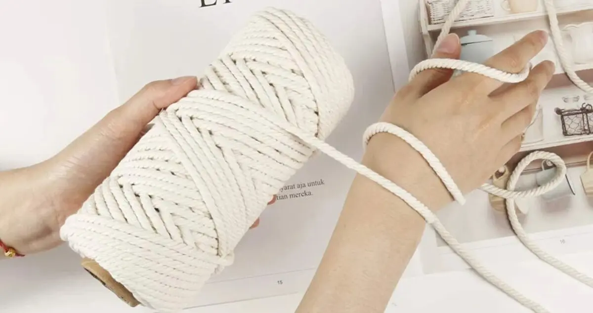 macrame cotton rope longevity tips