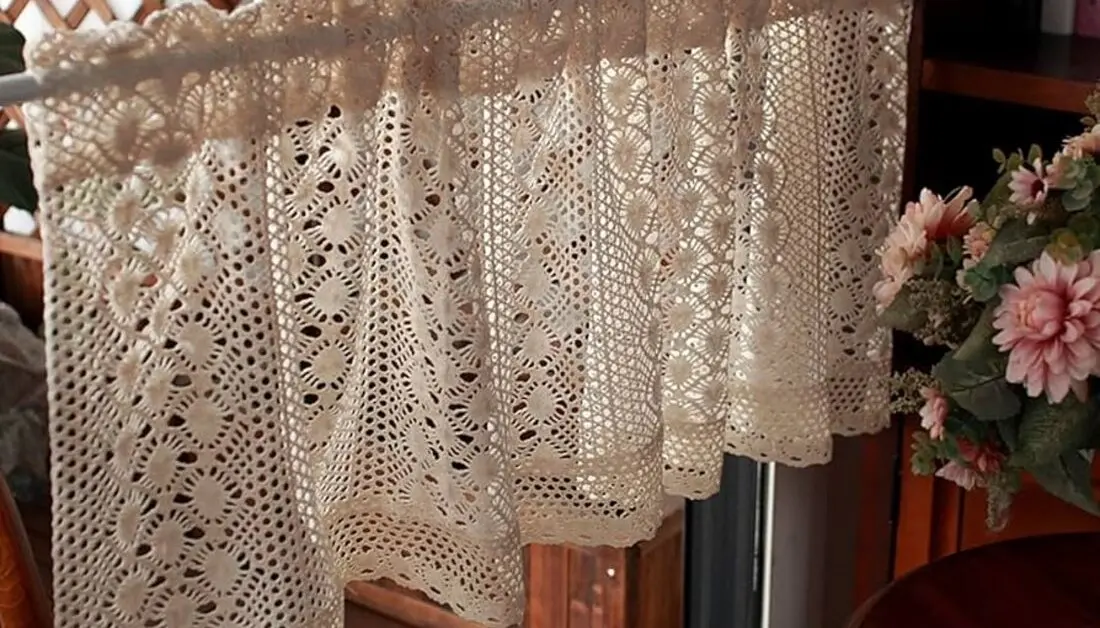 5 Exquisite Macrame Lace Curtains Vintage Victorian Reproduction Patterns That Restore Historic Elegance (Master Craftsman's Guide!) 1 macrame lace curtains vintage Victorian reproduction