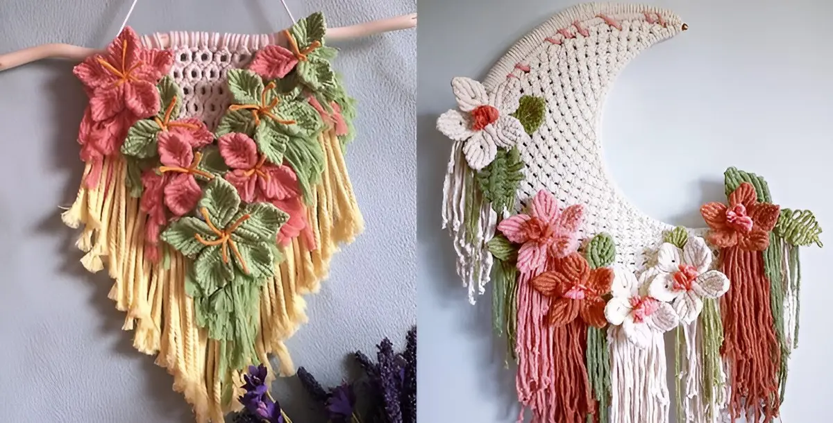 macrame wall decorations spring summer refresh