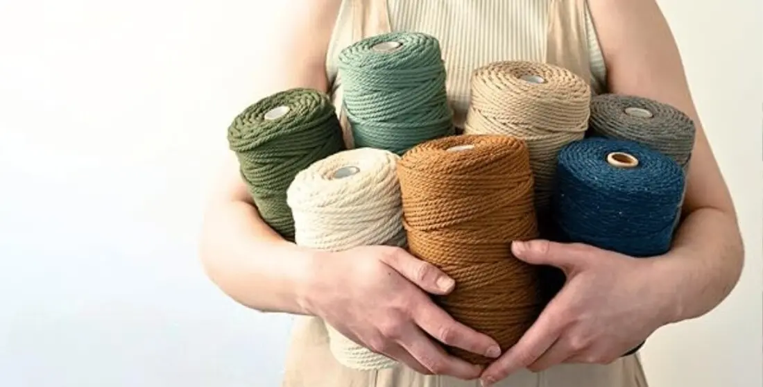 best quality macrame cord testing