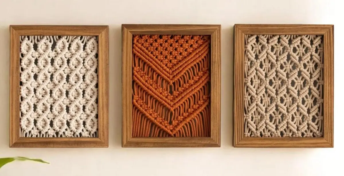 10 Professional Macrame Art Framing Presentation Methods That Transform Your Artwork Into Gallery-Worthy Masterpieces 1 macrame art framing presentation methods
