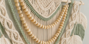 macrame wall decorations 2024 trending patterns