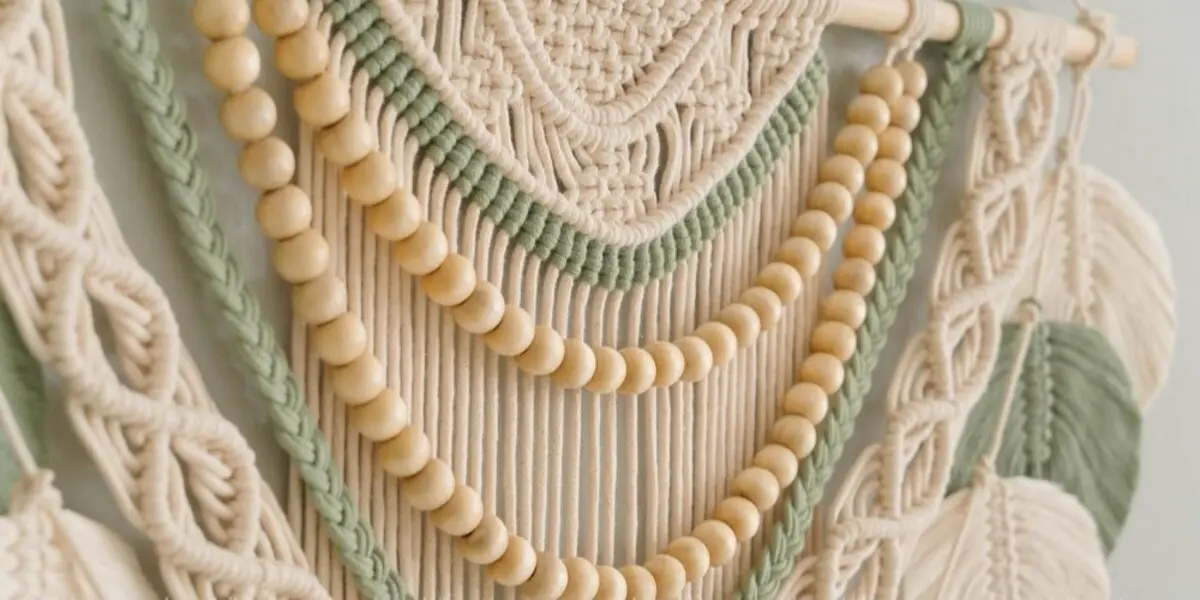 macrame wall decorations 2024 trending patterns