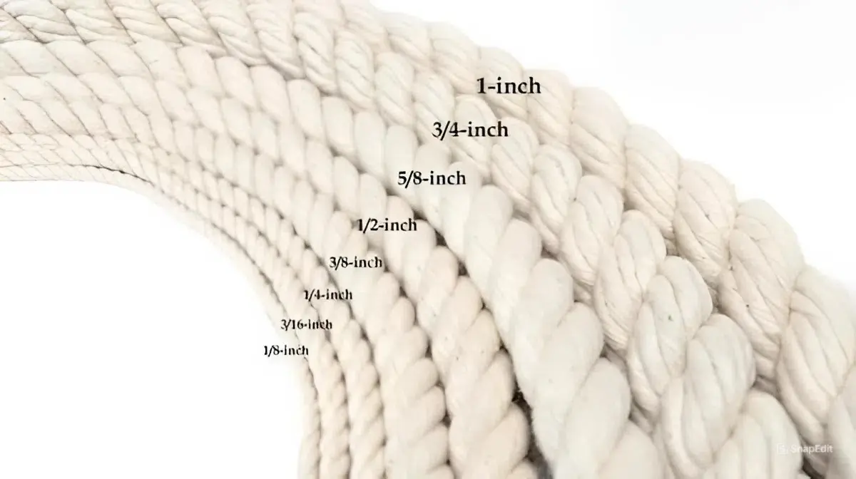 The Ultimate Cotton Cord Macrame Thickness Size Chart and Selection Guide That Will Transform Your Crafting Success Forever 1 cotton cord macrame thickness size chart