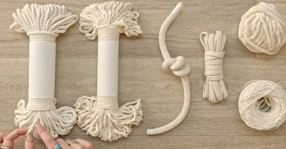 7 Stunning Macrame Cotton Rope Texture Variations That Transform Your Projects Forever 8 macrame cotton rope texture variations