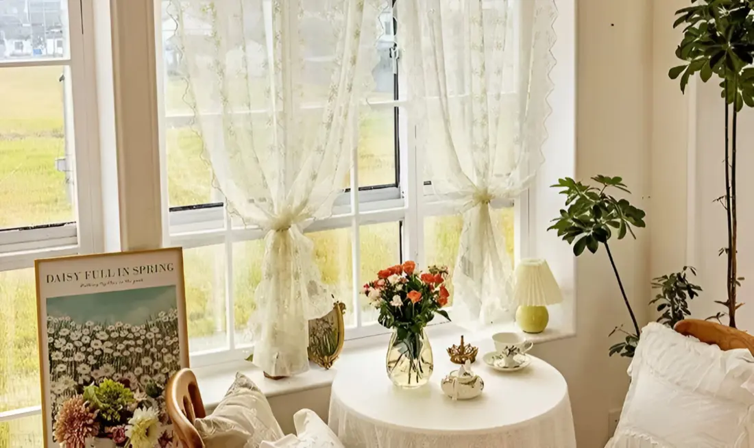 10 Brilliant Secrets to Master Macrame Lace Curtains Seasonal Color Coordination Like a Pro Designer 2 macrame lace curtains seasonal color coordination