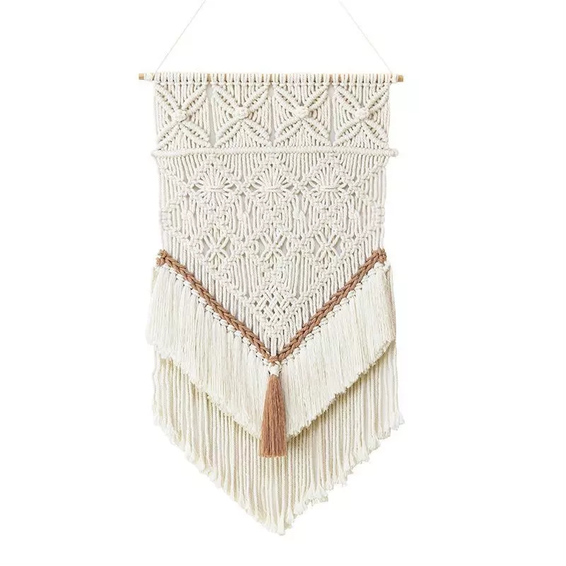 30 Stunning Boho White Macrame Wall Hanging Decor Ideas That Instantly Transform Any Space Into a Dreamy Bohemian Paradise 2 3 6