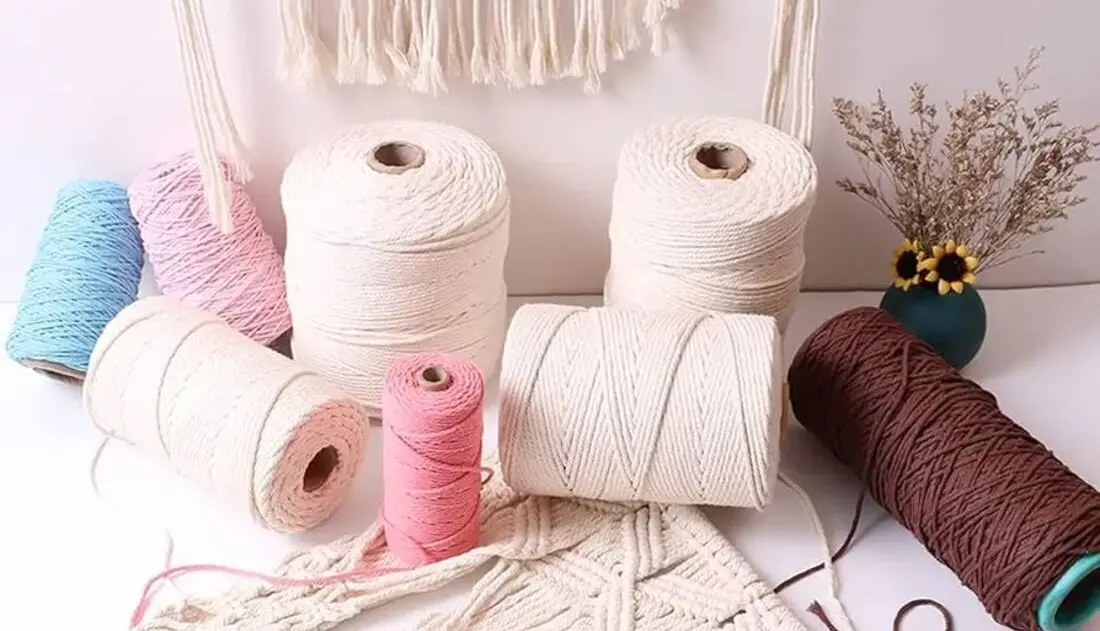7 Essential Single Strand Cotton Cord Macrame Supplies You Need for Perfect Projects Every Time 7 single strand cotton cord macrame supplies