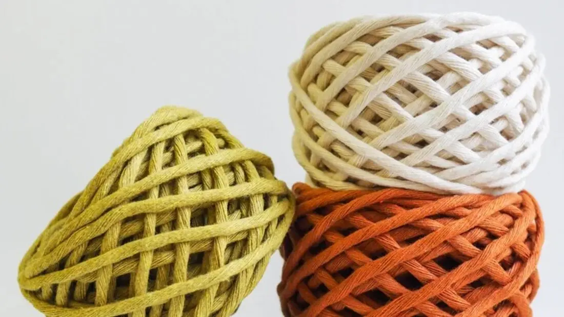 best consistent macrame cord uniform quality