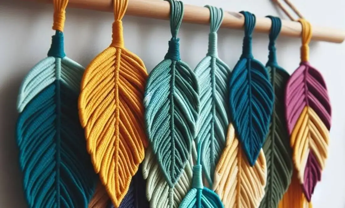 10 Stunning Secrets: Best Colored Macrame Cord Vibrant Projects That Will Transform Your Home Into an Artistic Masterpiece Today 2 best colored macrame cord vibrant projects