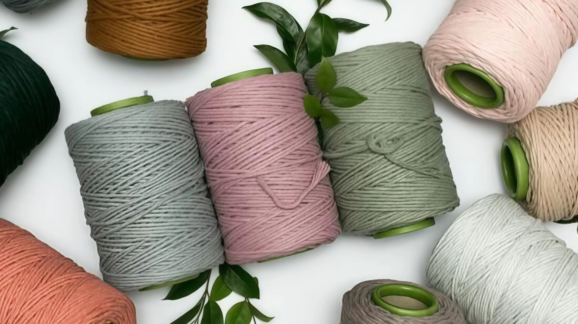 Revolutionary Recycled Cotton Cord Macrame Eco Options: 5 Mind-Blowing Secrets That Will Transform Your Green Crafting Forever 1 recycled cotton cord macrame eco options