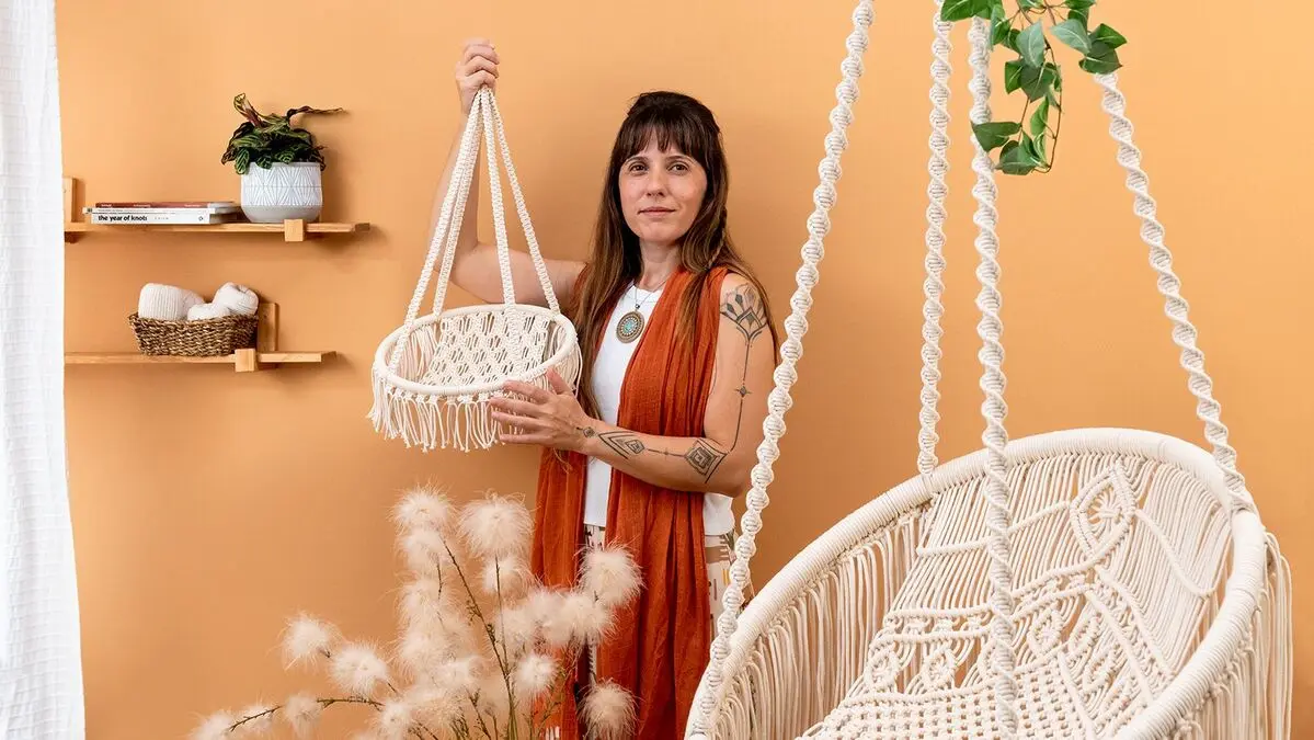 7 Profitable Macrame Art Career Opportunities Professional Paths That Transform Creative Passion Into Sustainable Income 1 macrame art career opportunities professional paths