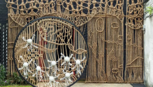 best macrame cord for art installations