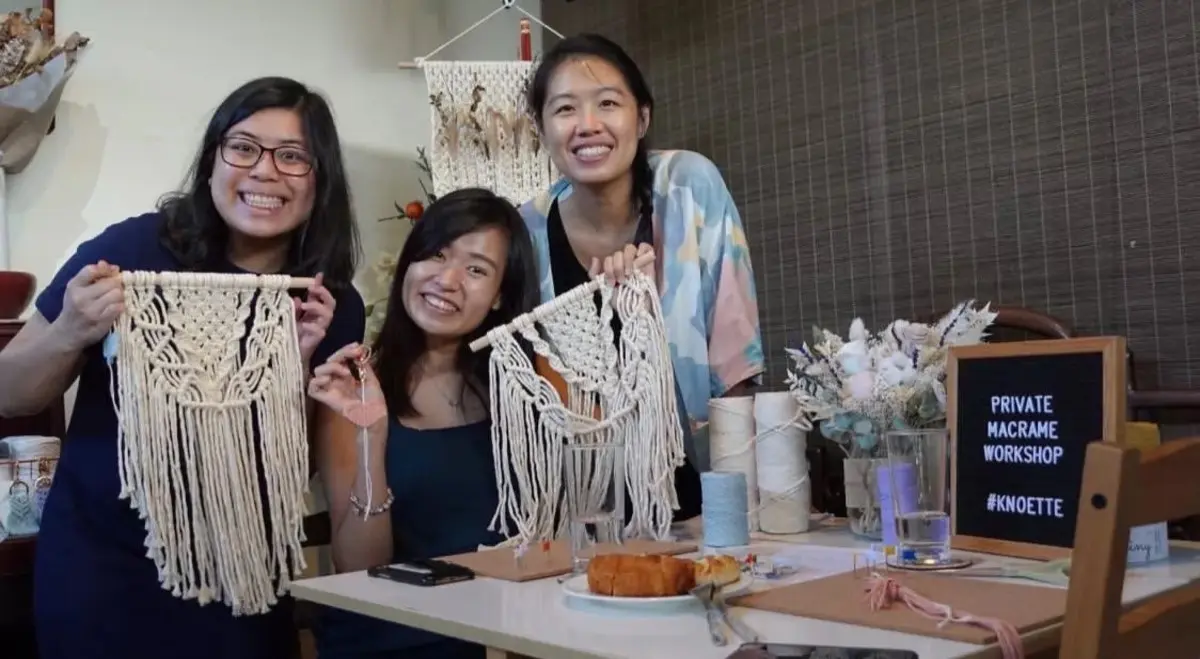 6 Proven Macrame Art Teaching Workshops Income Generation Strategies That Transform Creative Skills Into Sustainable Profitable Ventures 1 macrame art teaching workshops income generation