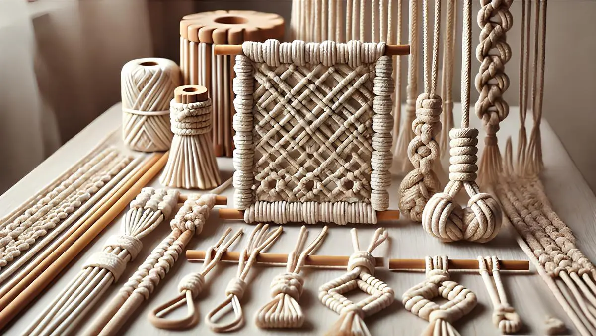 7 Revolutionary Ways Macrame Art Fiber Art Textile Category Transforms Modern Creative Expression 2 macrame art fiber art textile category