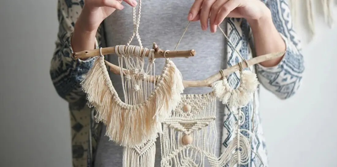 best macrame cord for home decor