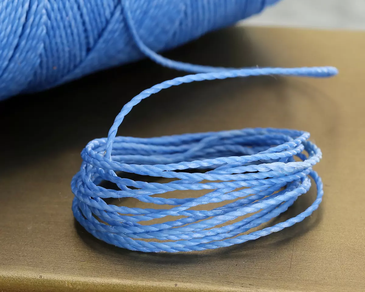 synthetic rope macrame weather resistant