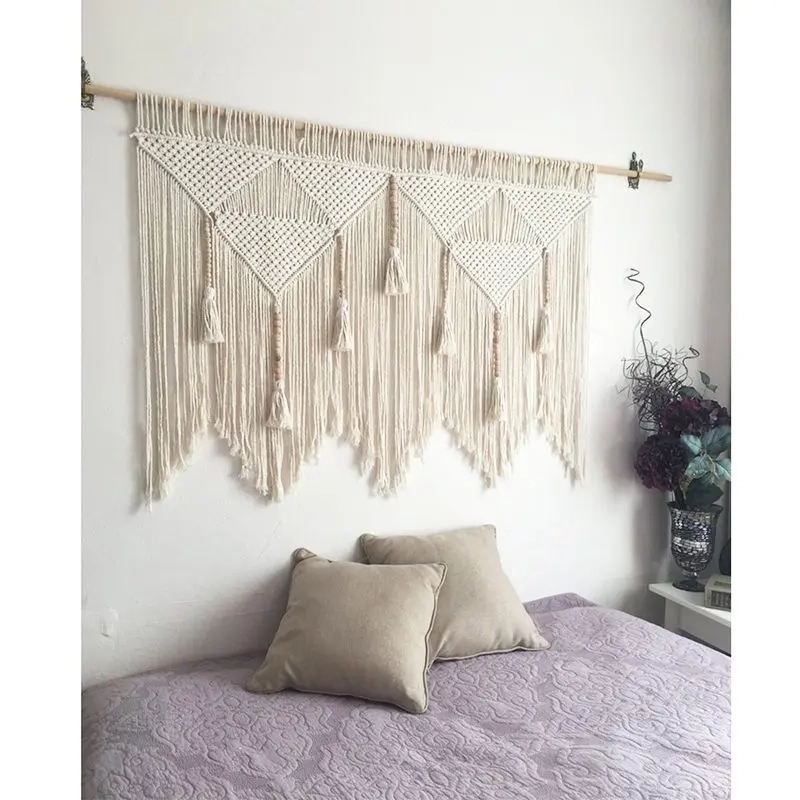 The Complete Secret Guide: How to Clean Macrame Lace Curtains Properly Without Ruining Them Forever (5 Expert Methods That Actually Work) 2 6 3