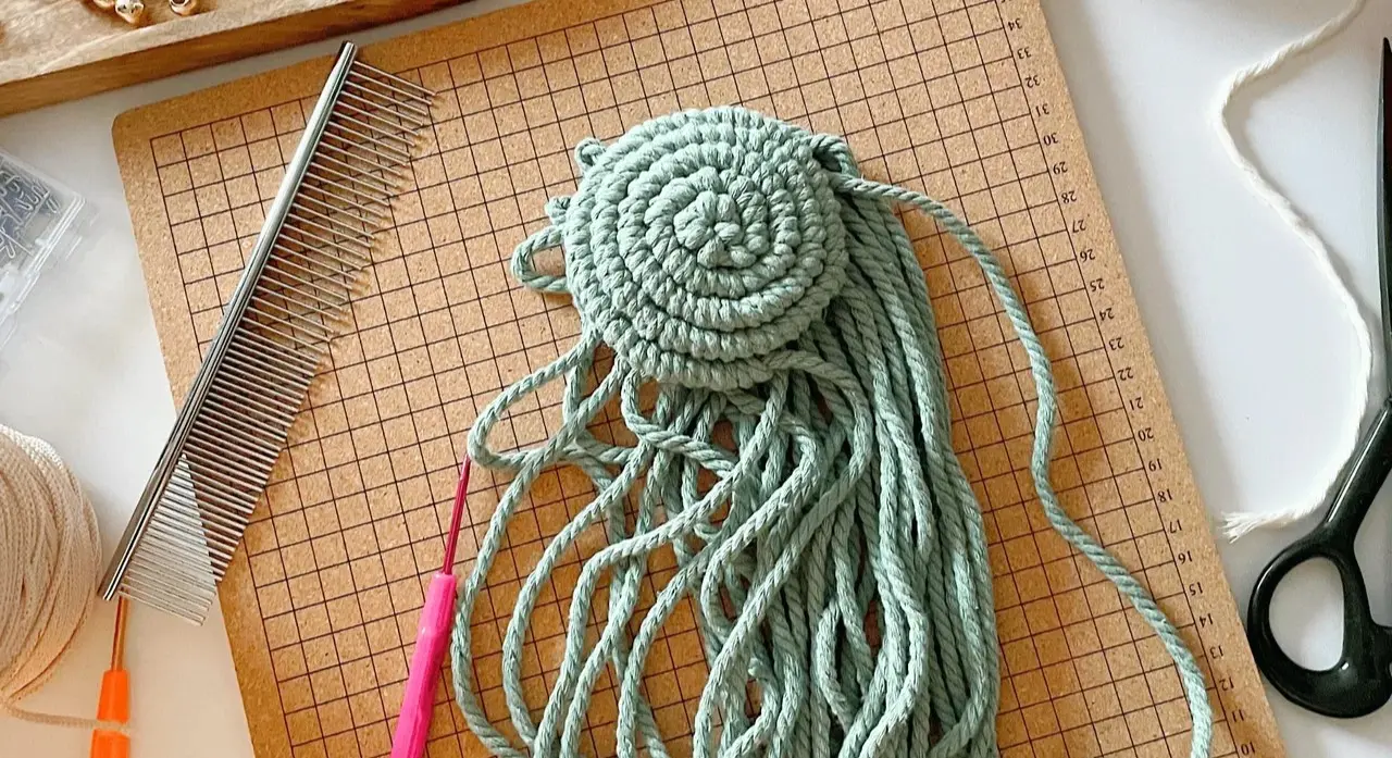 best cotton cord for macrame projects