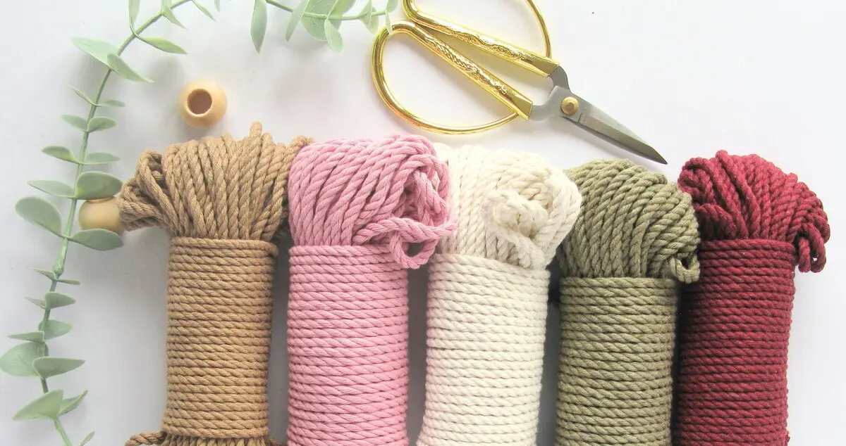 7 Powerful Reasons Why Organic Cotton Cord Macrame Eco Friendly Crafting Will Transform Your Creative Journey Forever 1 organic cotton cord macrame eco friendly