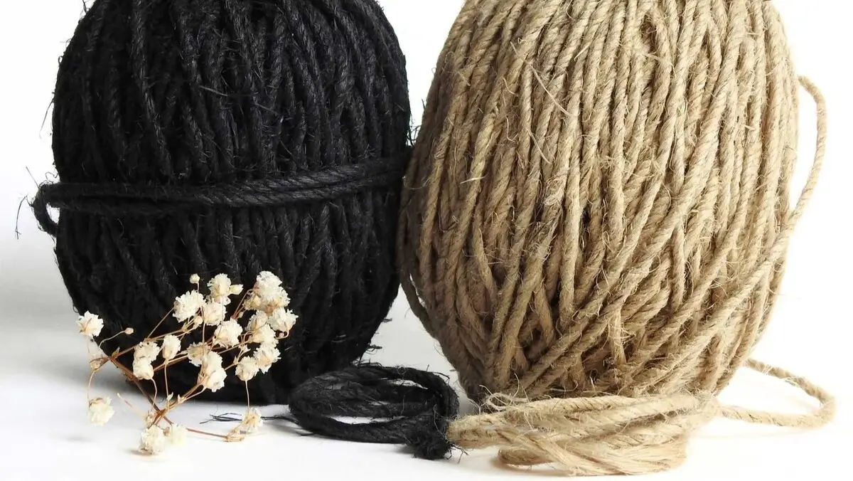 best jute cord for macrame natural
