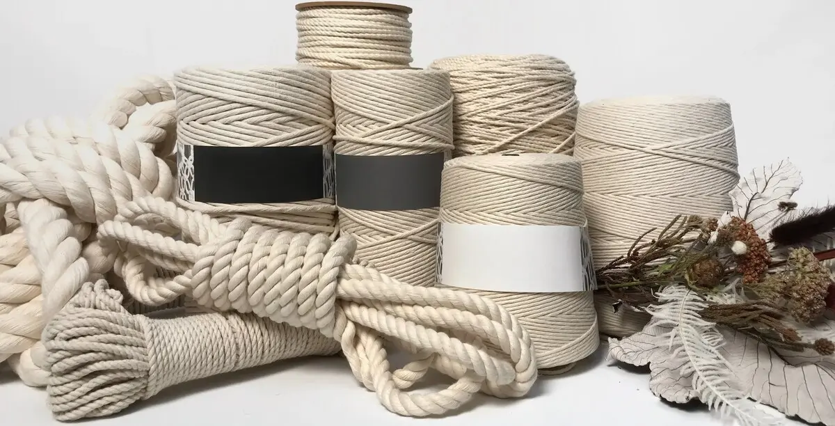 Discover 12 Amazing Secrets Why Unbleached Cotton Cord Macrame Natural Color Creates Stunning Eco-Friendly Projects That Never Go Out of Style 1 unbleached cotton cord macrame natural color