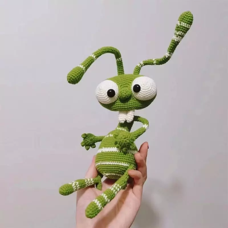 Ultimate Wooden Beads Macrame Purse Strap Tutorial: 12 Stunning Designs That Instantly Transform Your Style 2 big eyed bucktooth rabbit crochet doll 1