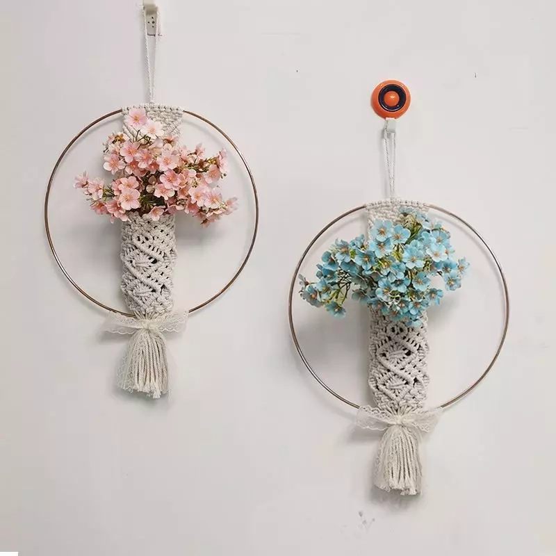 Create Your Perfect Wooden Beads Macrame Belt Tutorial DIY: 7 Easy Steps to Stunning Boho Style 2 macrame for flower vase 4