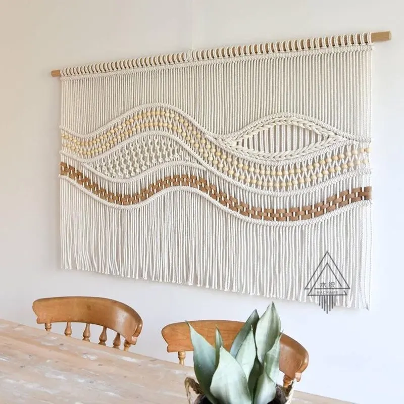 Secret Double Half Hitch Green Macrame Wall Hanging: 15 Pro Tips and Tricks That Professionals Don't Want You to Know 2 15 6