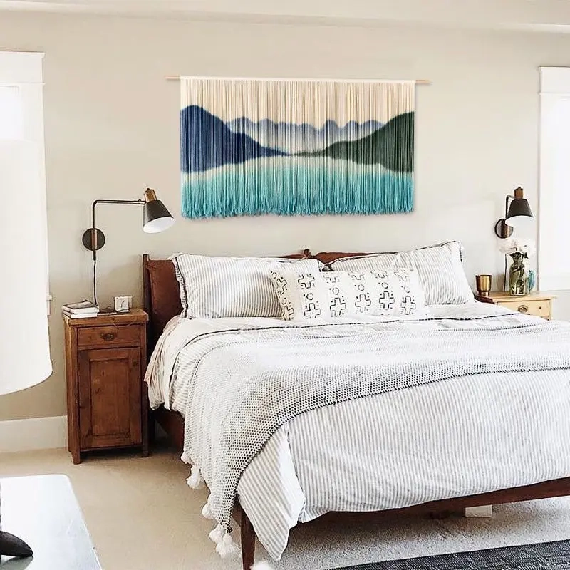 7 Stunning Ways Your Oversized Green Macrame Wall Hanging Scale Transforms Any Room Into a Boho Paradise 2 19 7