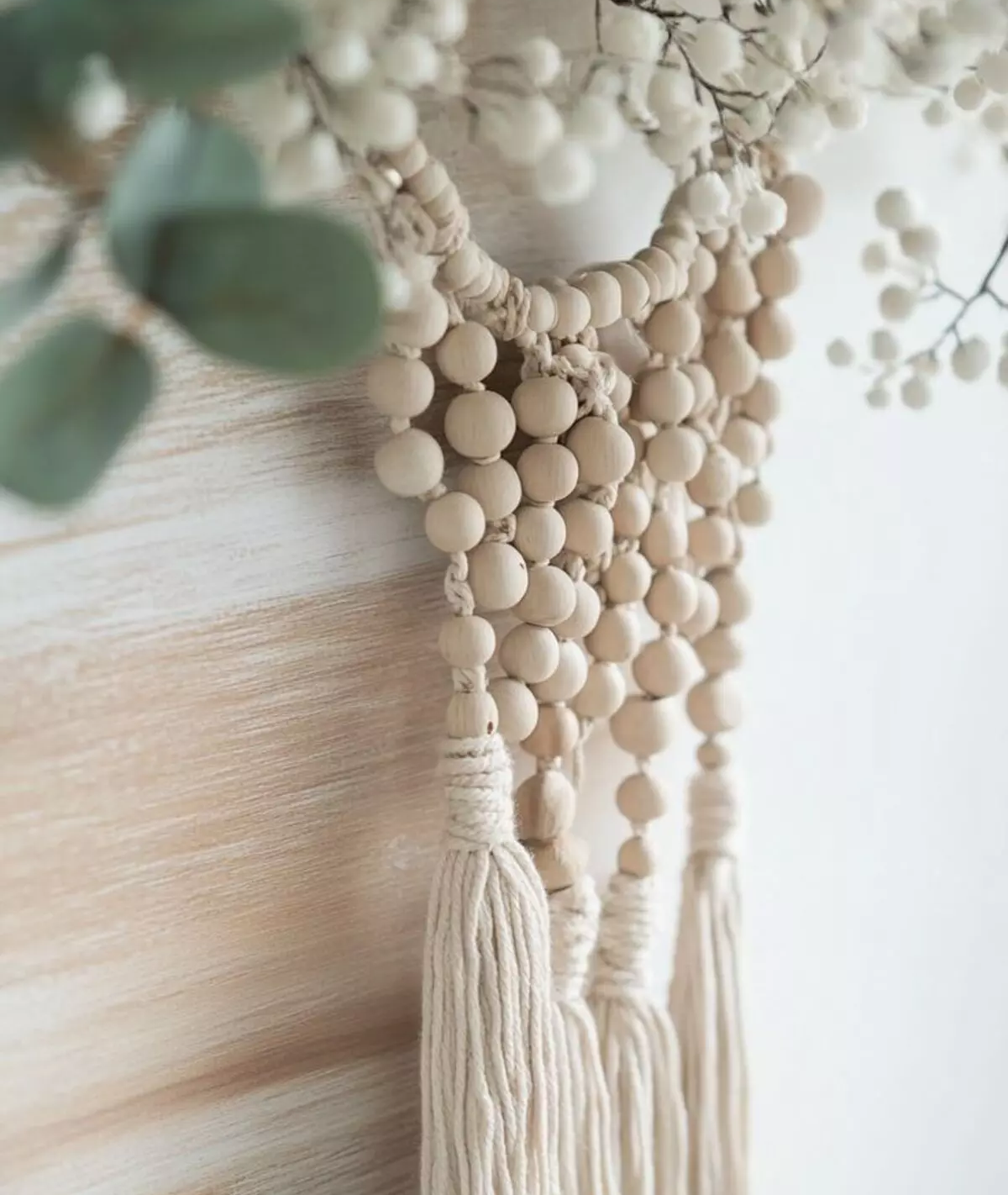 wooden beads macrame Instagram photography tips