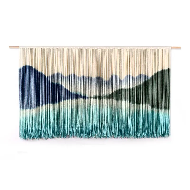 big macrame square 1